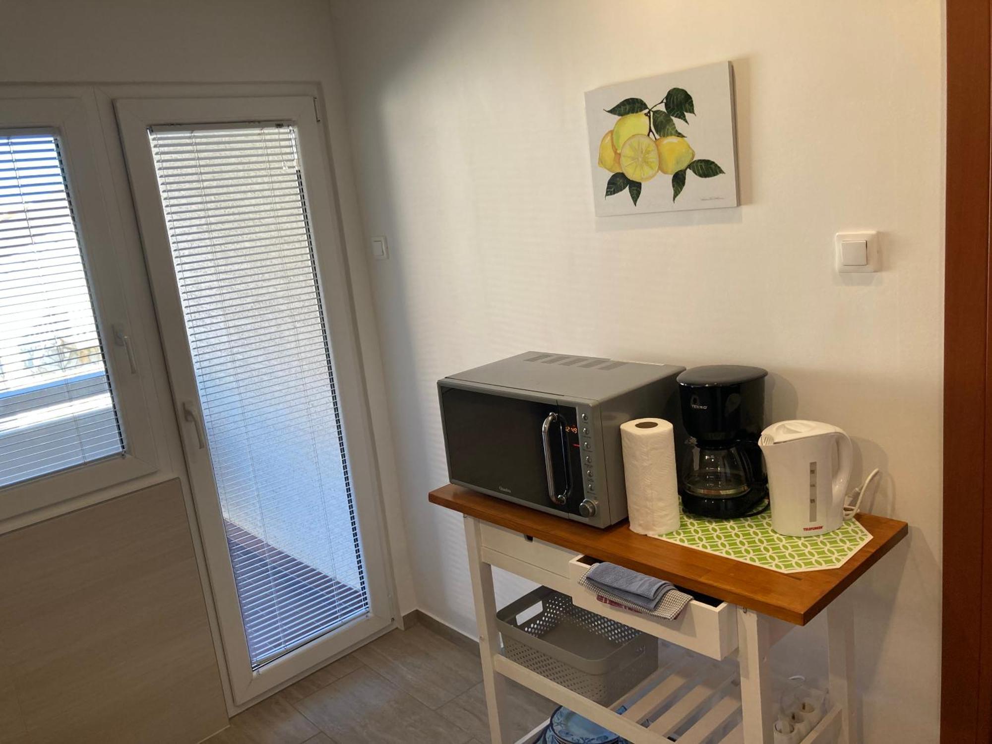 Apartment Bonaca نين المظهر الخارجي الصورة